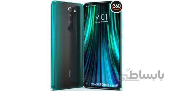گوشی شیائومی Redmi Note 8 Pro | حافظه 128 رم 6 گیگابایت ا Xiaomi Redmi Note 8 Pro 128/6 GB