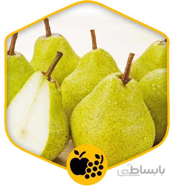 گلابی شاه میوه