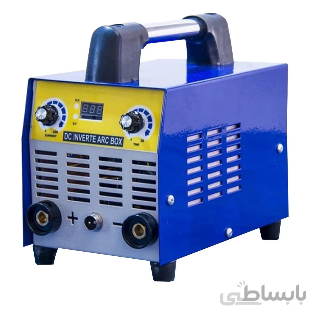 دستگاه بادگیری بدون رنگ صافکاری مدل Arcbox