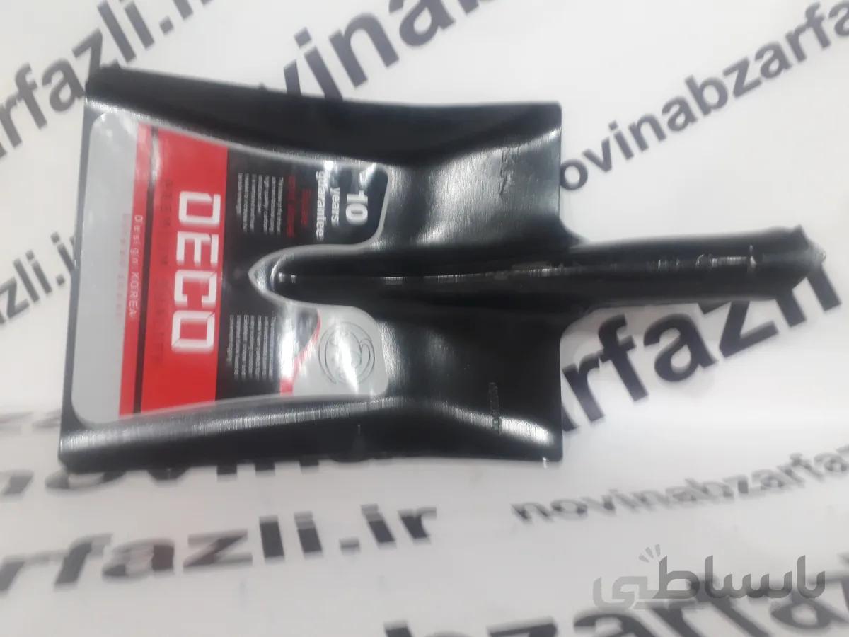 بیل پارویی نمره 2دکو