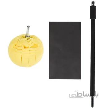 پد پوليش توپي مادرز مدل 05142 ا Mothers 05142 Scratch Remover Pad