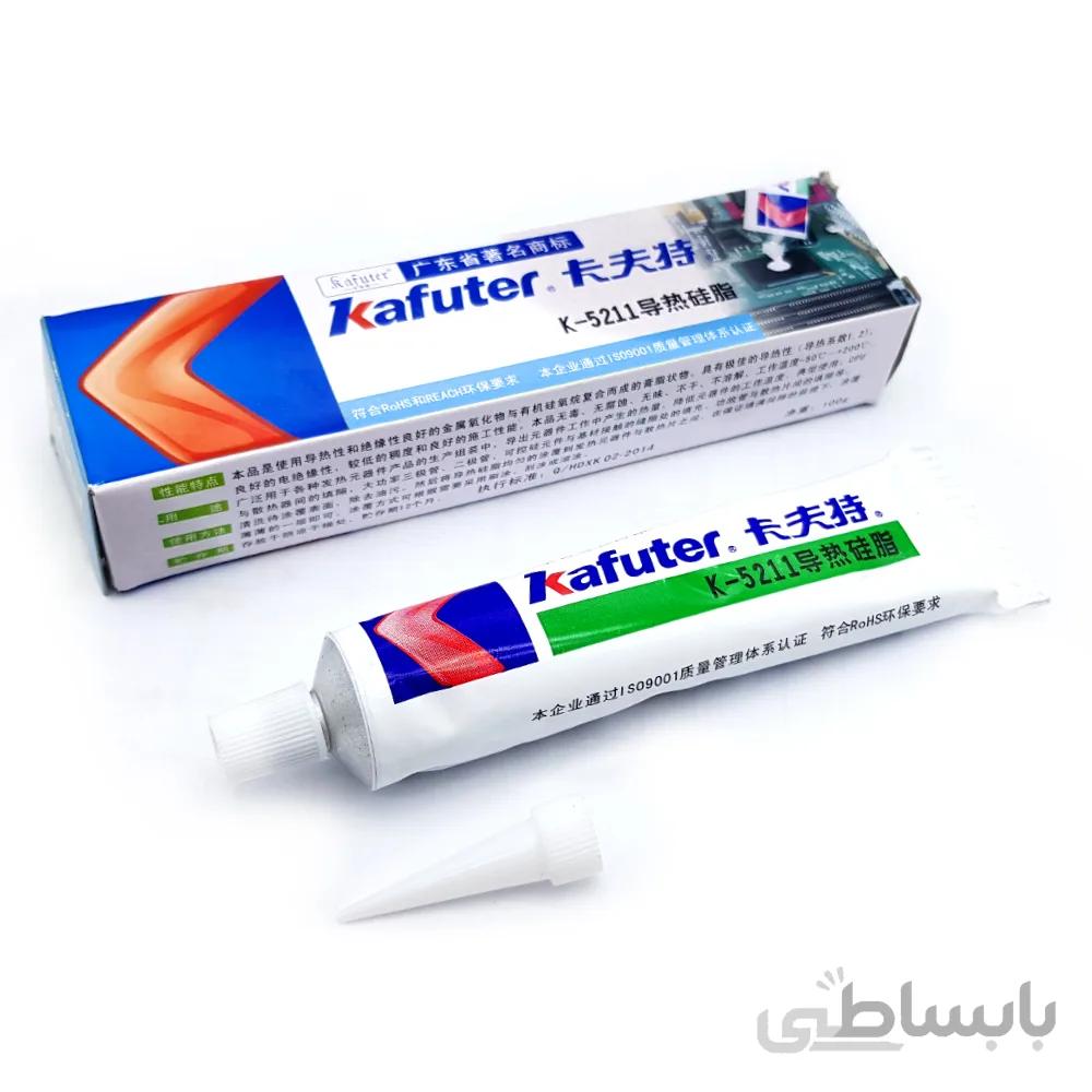 خمیر سیلیکون Kafuter K-5211