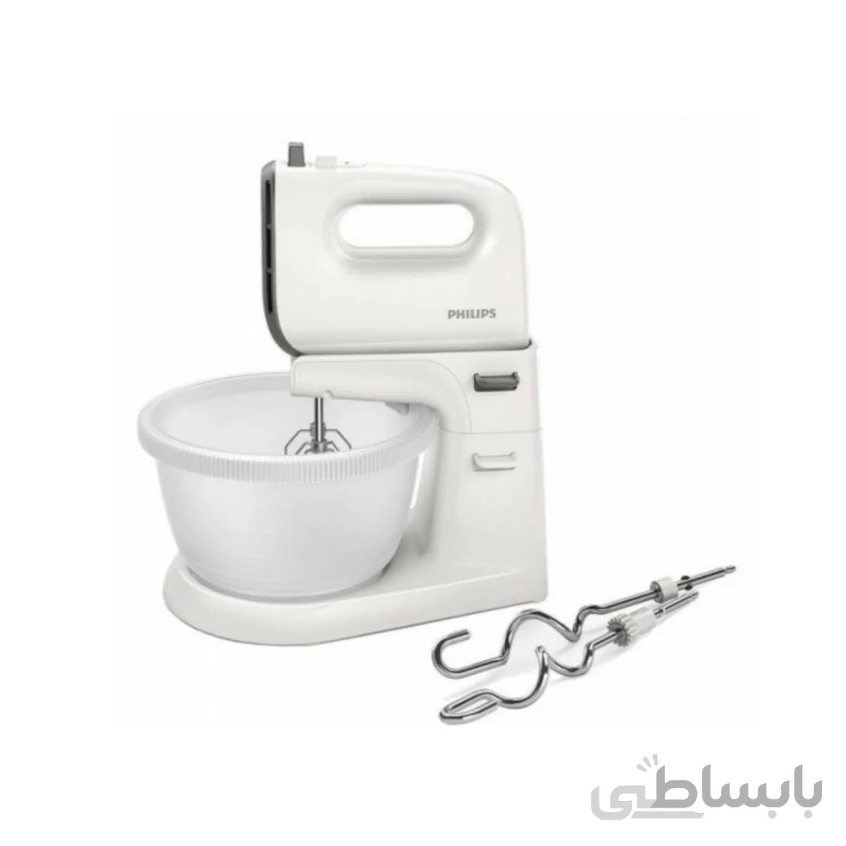 همزن فیلیپس مدل HR3745/01 ا Philips HR3745/01 Mixer کد 305646