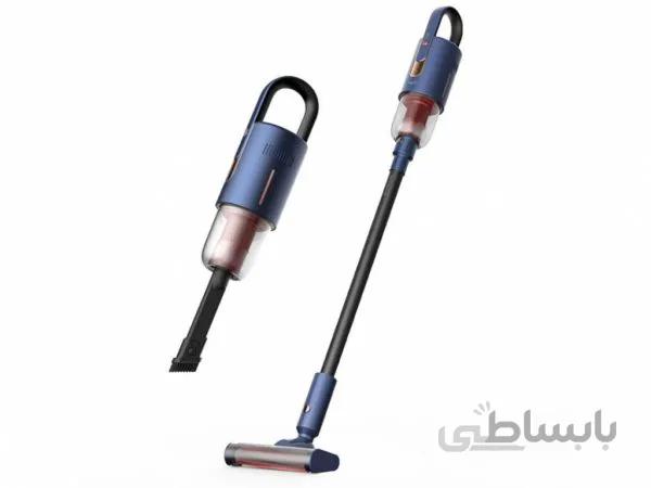 بررسی جارو شارژی درما مدل VC811 ا Deerma VC811 Handheld Cordless Vacuum Cleaner