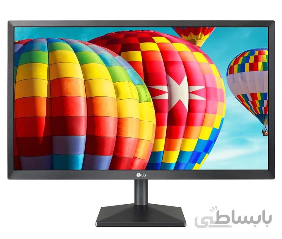 مانیتور ال جی مدل 24MK430 ا 24MK430 24 Inch Full HD IPS LED Monitor