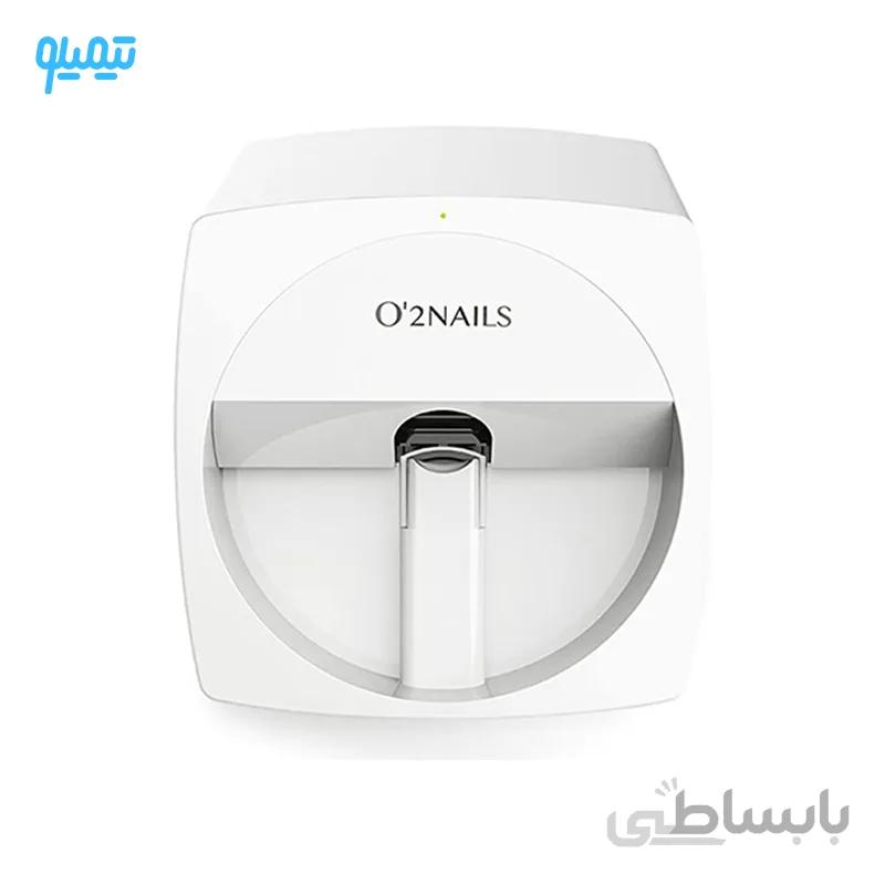 پرینتر ناخن O’2NAILS مدل V11 ا O2NAILS-Global Leader of IT Nail Fashion