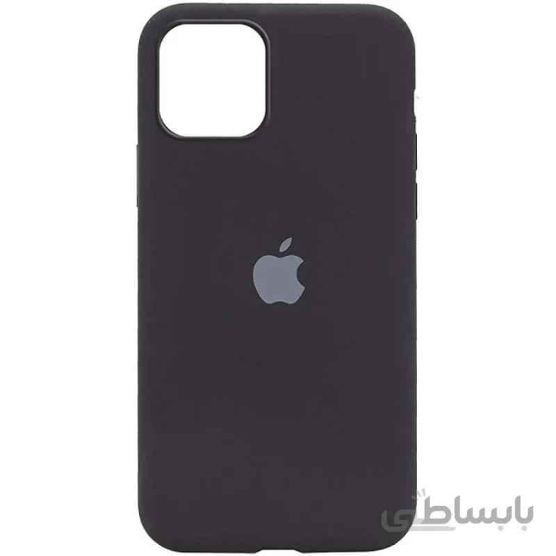 قاب سیلیکونی پایین بسته مناسب گوشی موبایل iPhone 12 Pro