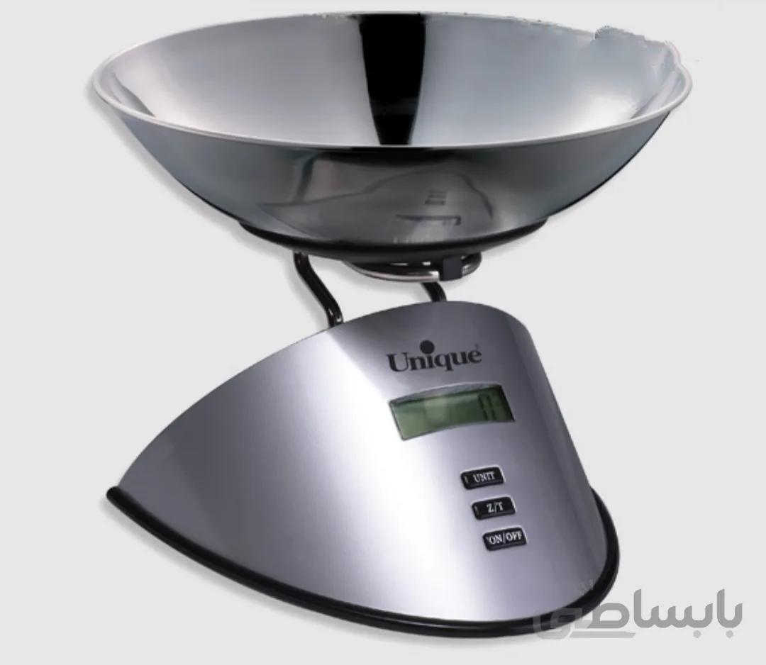 ترازوی اشپزخانه دیجیتال یونیک مدل UN 6950
