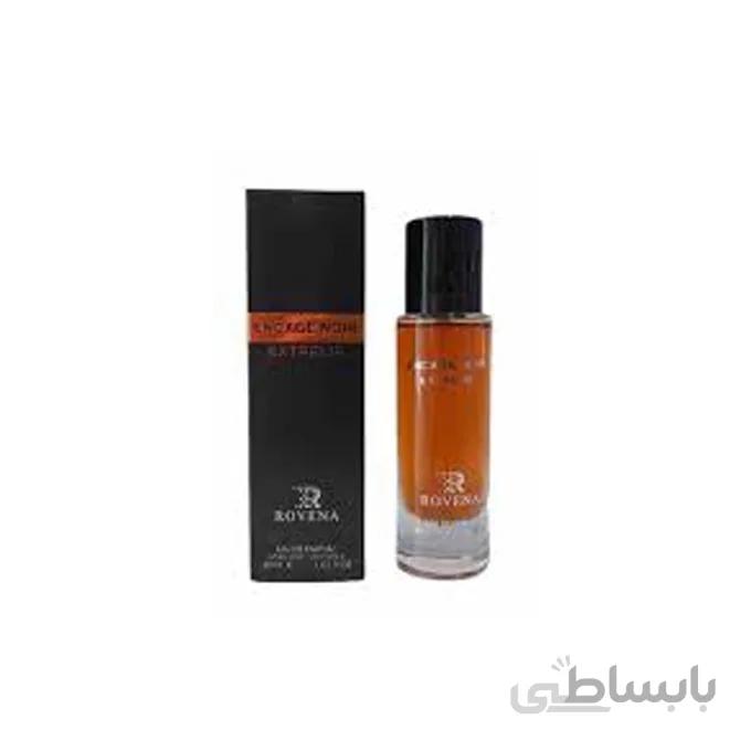 عطر جیبی روونا Rovena مدل انکر نویر اکستریم 30 میلی لیتر