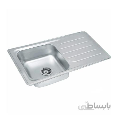 سینک توکار الماس مدل SA42