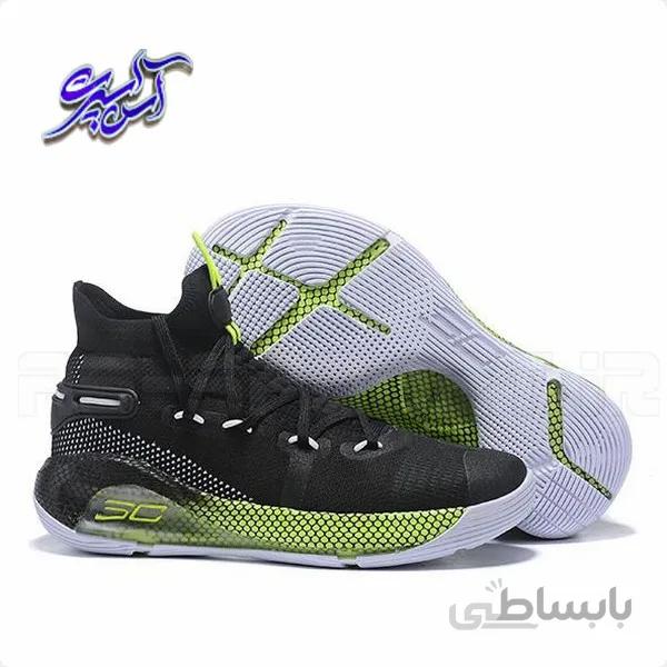 کفش بسکتبال و والیبال آندر آرمور کری (Under Armour Curry 6)
