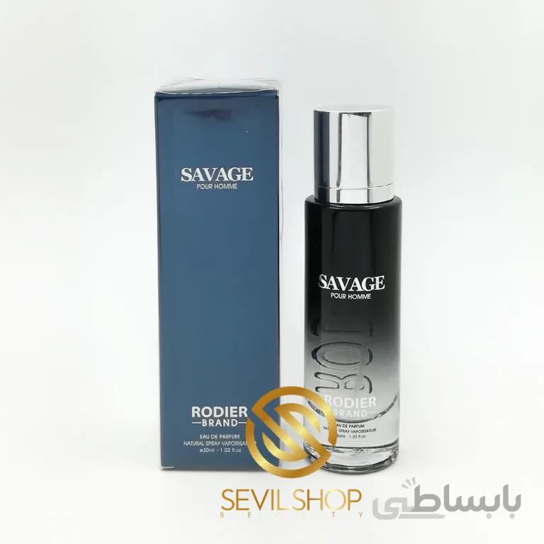 ادکلن 30 میل رودیر رایحه ساواج