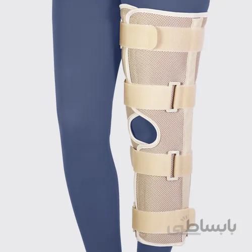 ثابت کننده زانو-43100 - M ا Knee Immobilizer