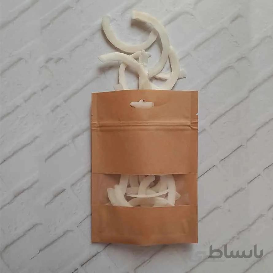 نارگیل خشک بدون پوست