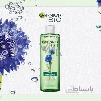 میسلار واتر گارنیر مدل bio oiganic