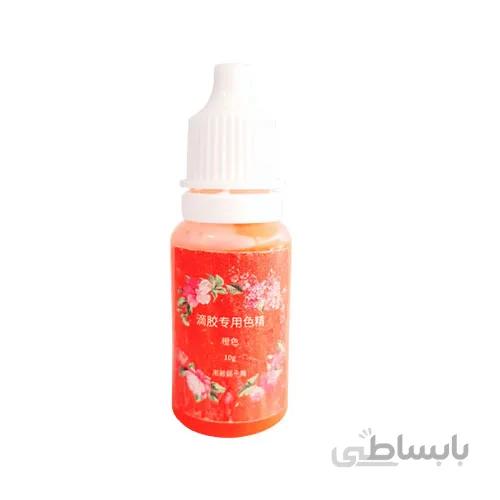 رنگ جوهری نارنجی ترنسپرنت