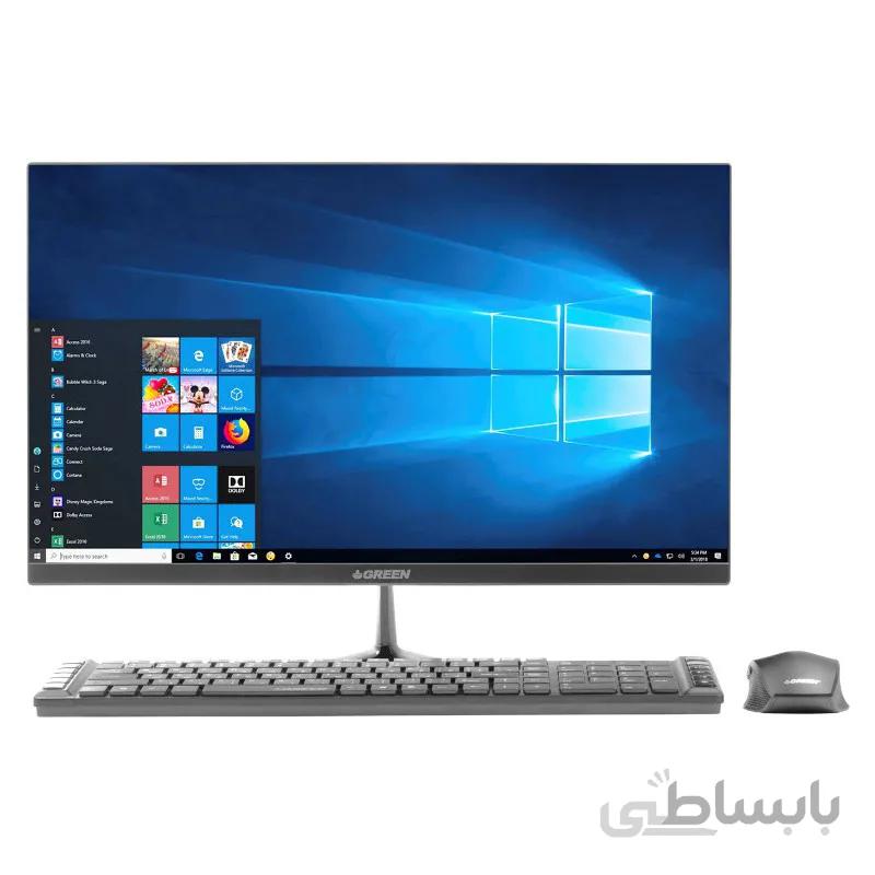 آل‌ این وان گرین مدل GREEN GX22-P14