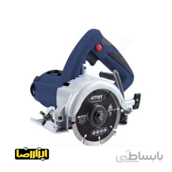 شیار زن اکتیو دو تیغ 1600 وات مدل AC-3422M