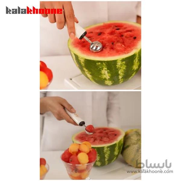اسکوپ میوه باریکو مدل لامیا