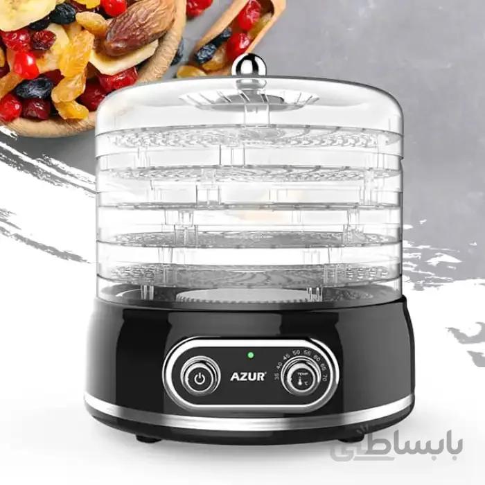 میوه خشک کن آزور مدل AZ-720FD | فروشگاه ایفل