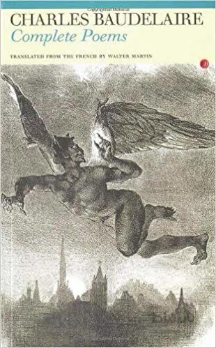 دانلود کتاب Complete Poems: Charles Baudelaire