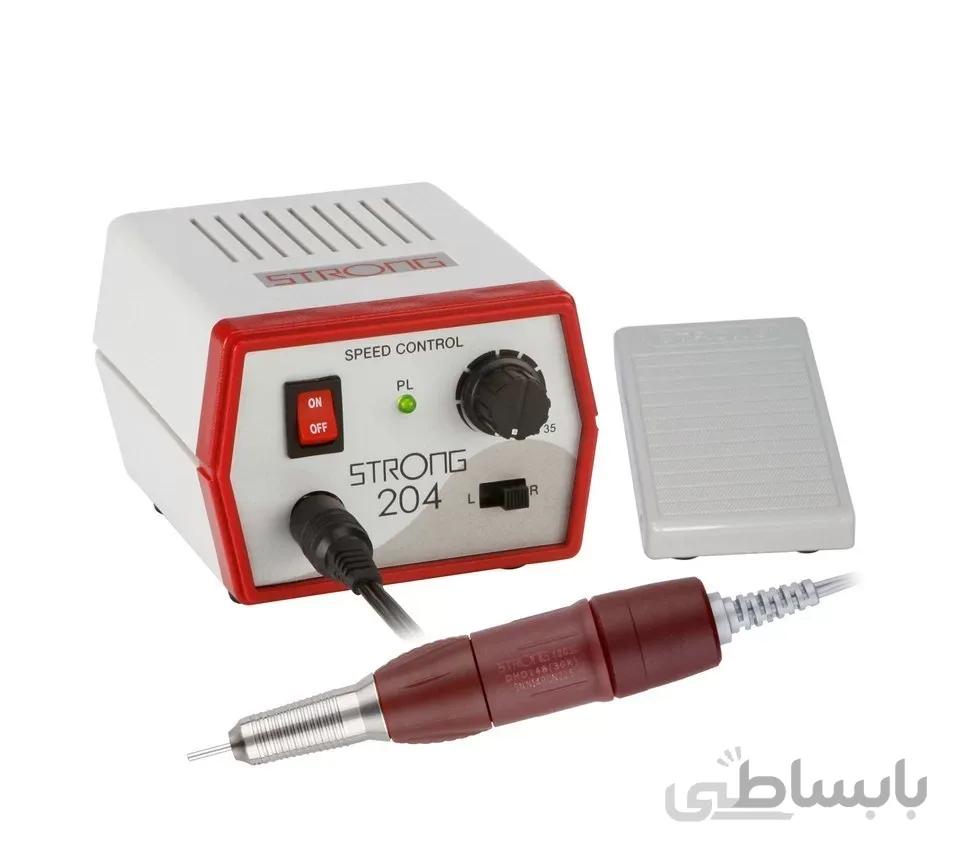 استرانگ 204دور قرمز دسته سبک