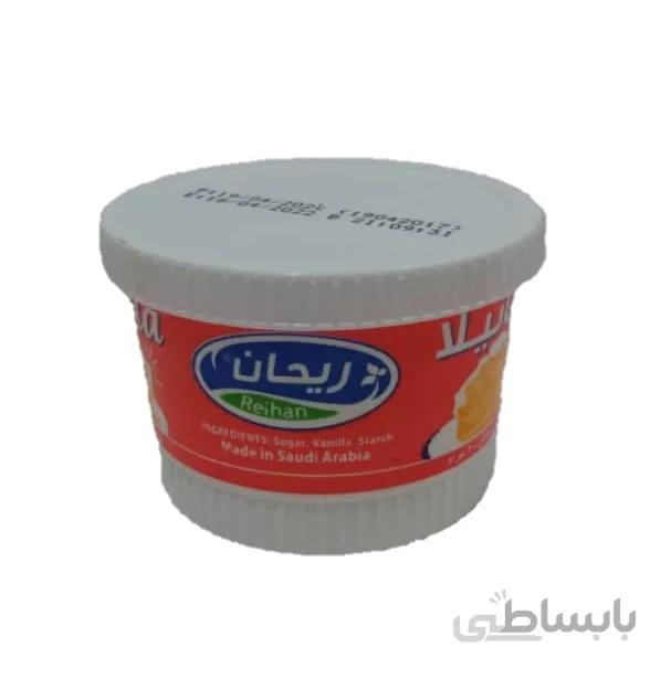 پودر وانیل ریحان 20گرم