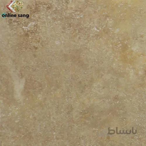 سنگ تراورتن حاجی آباد شکلاتی