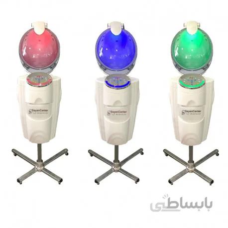 دستگاه اوزونتراپی مایکرومیست 3لایت سفید micromist ozone therapy