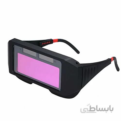 عینک جوشکاری اتومات