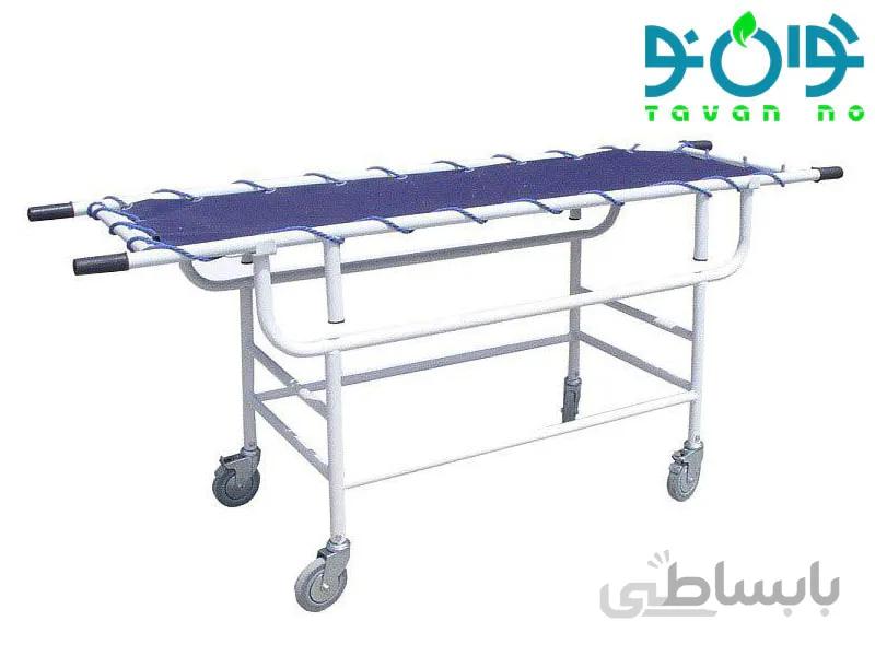 برانکارد برزنتی چرخ دار