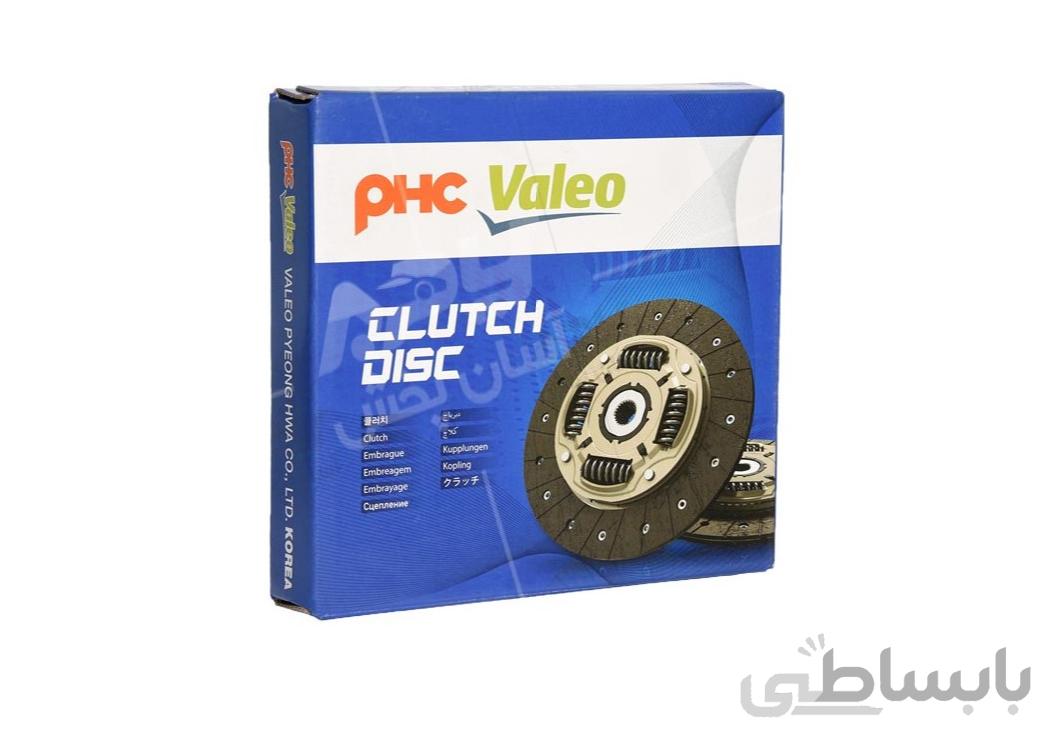 دیسک و صفحه ( کیت کلاچ) پژو 405والئو آبی پری دمپر