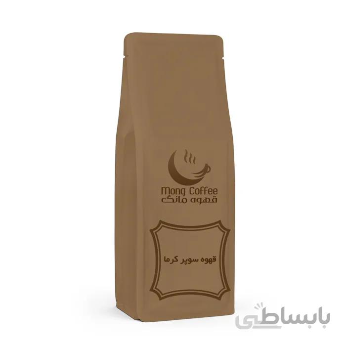 قهوه سوپر کرما (Super Crema)