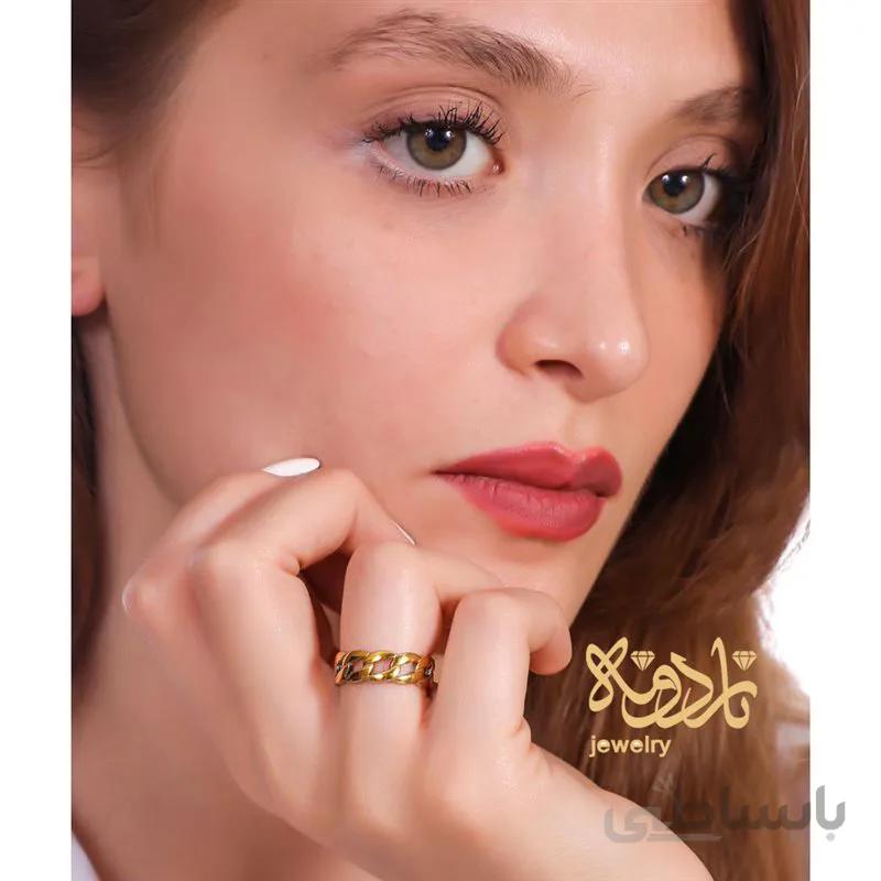 انگشتر کارتیر استیل