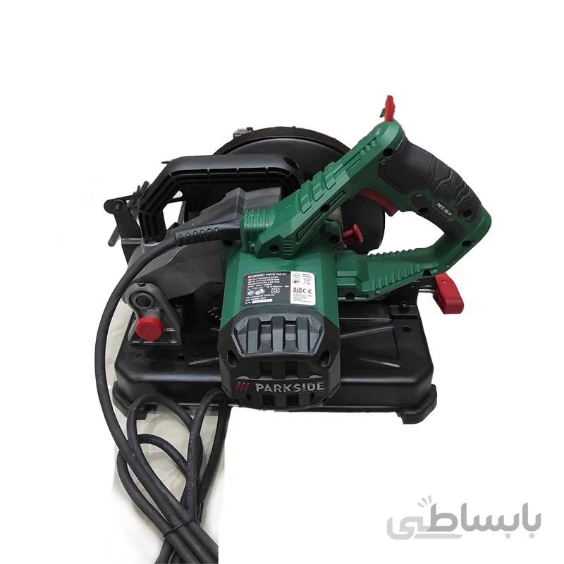 پروفیل بر 1280 وات پارکساید مدل PMTS180 A1 ا Parkside Profile PMTS180 A1