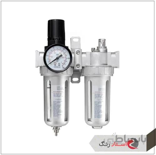 رطوبت گیر دو قلو کمپرسور سایتا