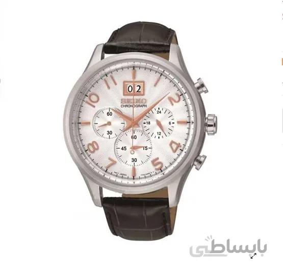 ساعت مچی مردانه SEIKO SPC087P1 ا SEIKO CHRONOGRAPH | SPC087P1