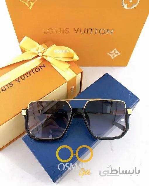 عینک آفتابی زنانه و مردانه لویس ویتون مدل LOUIS VUITTON Z0930