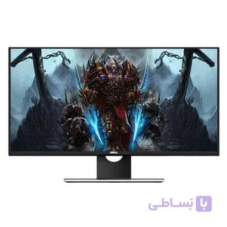 2018 Premium Dell 27 "WQHD 2560x1440 Vivid Edge-to-Edge Anti-glare Monitor Game - NVIDIA G-SYNC for Sharp
