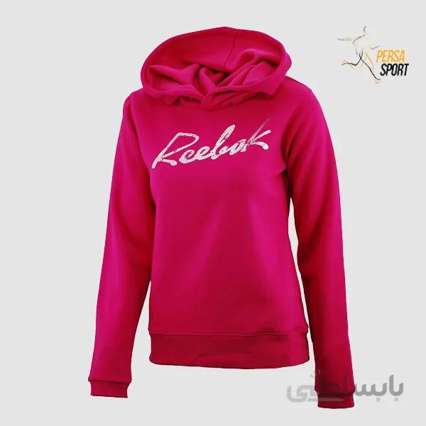 سویشرت زنانه ریباک script oh hoodie