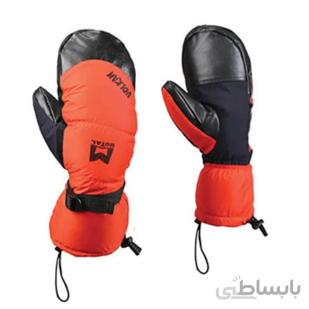 دستکش پر متال