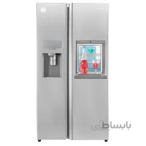 یخچال فریزر ساید بای ساید اسنوا مدل S8-2320 ا Snowa Hyper S8-2320
