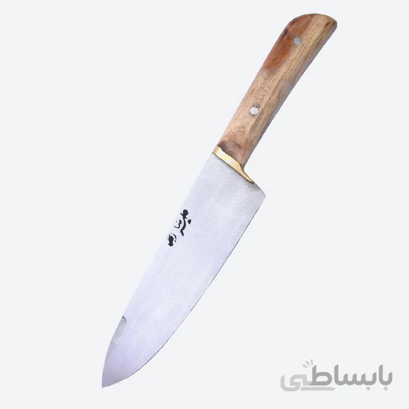 چاقوی اشپزی علیرضا زنجان