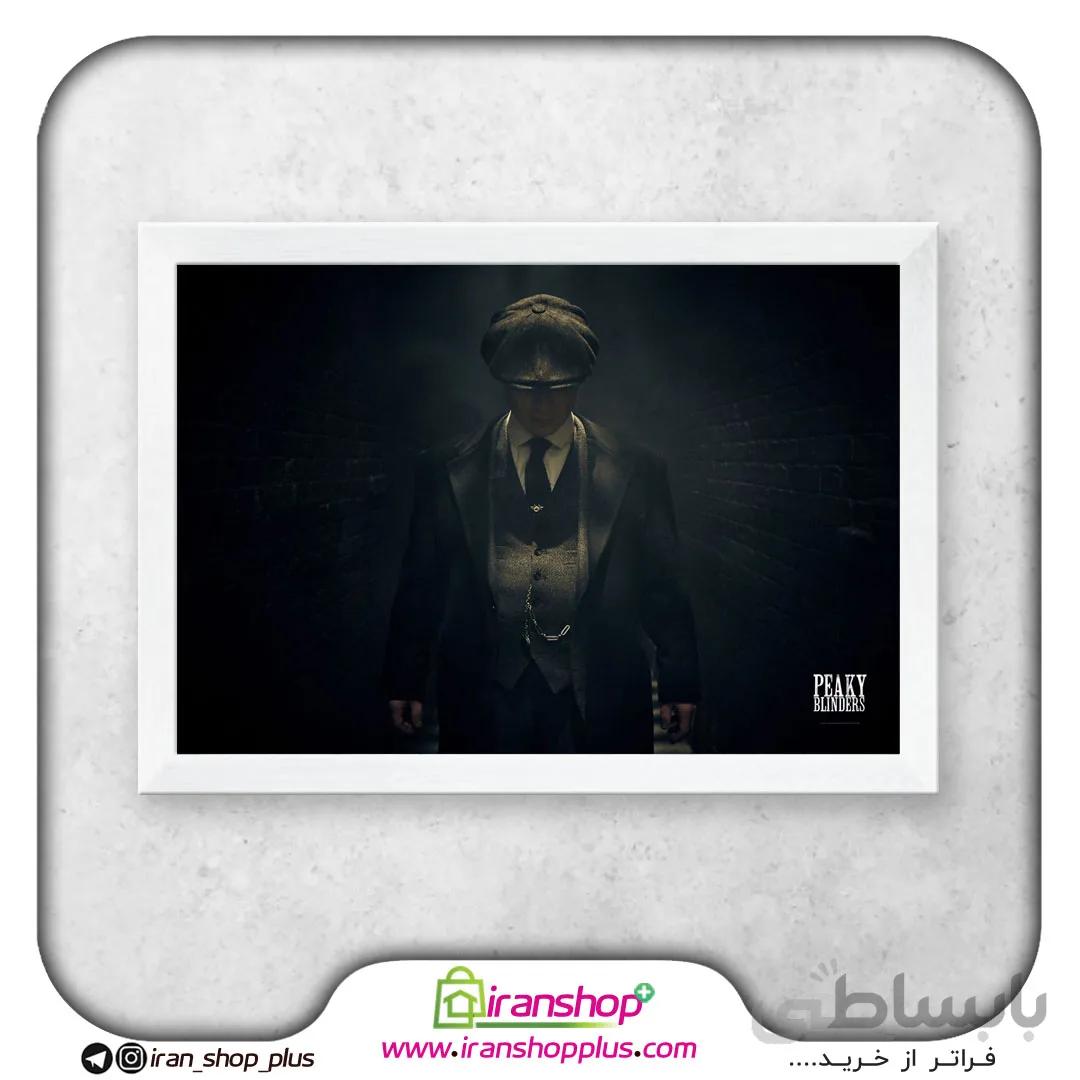 تابلو پوستر سریال پیکی بلایندرز Peaky blinders کد Pb3