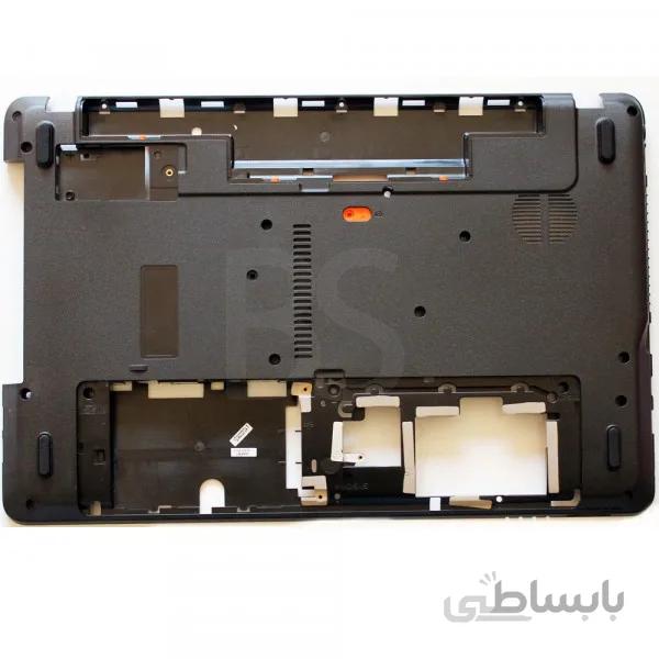 قاب کف لپ تاپ Acer مدل Aspire E1-521 ا Acer Aspire E1-521 Base Bottom Cover