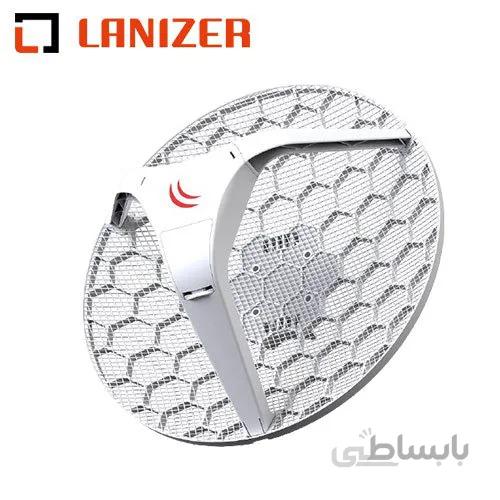 رادیو وایرلس LHG XL 5 ac میکروتیک ا Mikrotik LHG XL 5 ac
