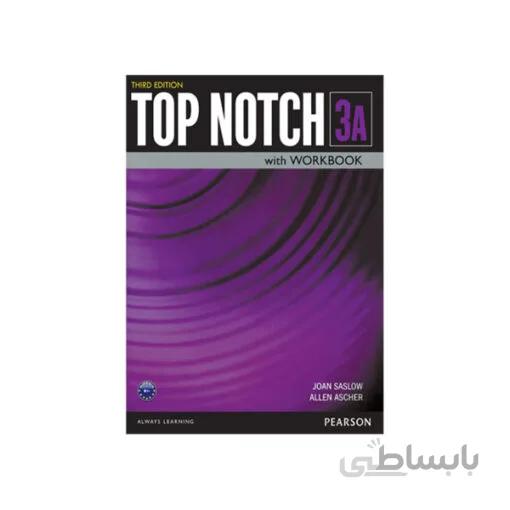TOPNOTCH 3A (3rd) +qr