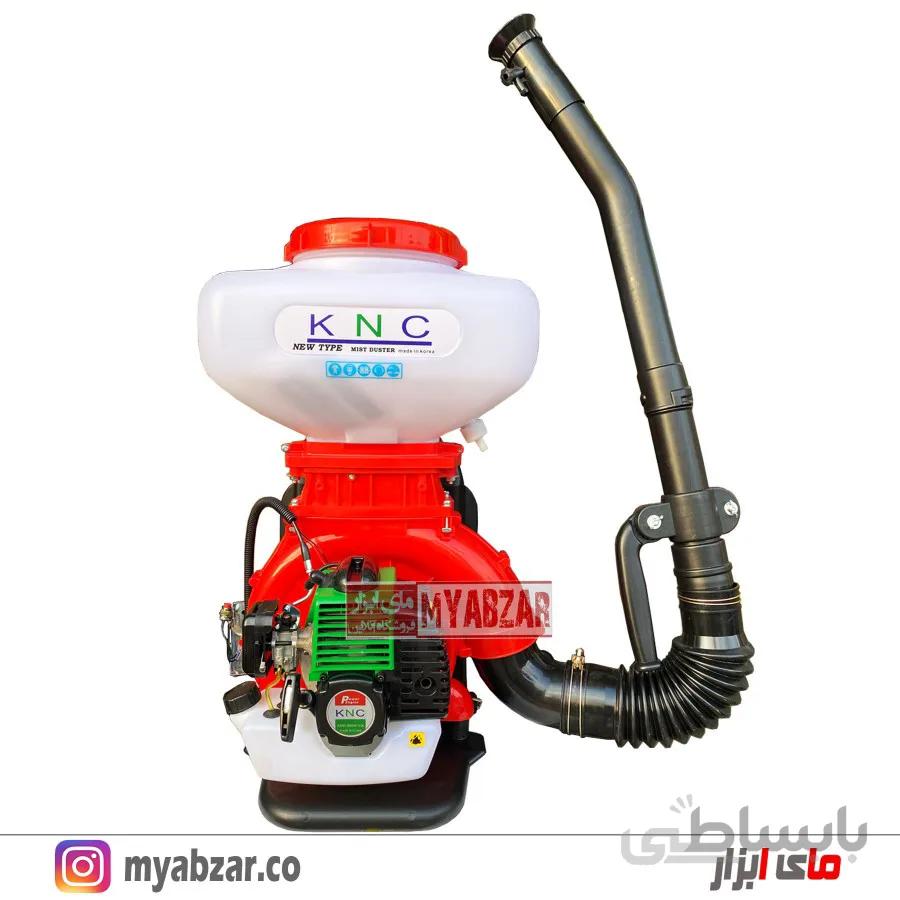 سمپاش خرطومی اتومایزر کا ان سی کره KNC