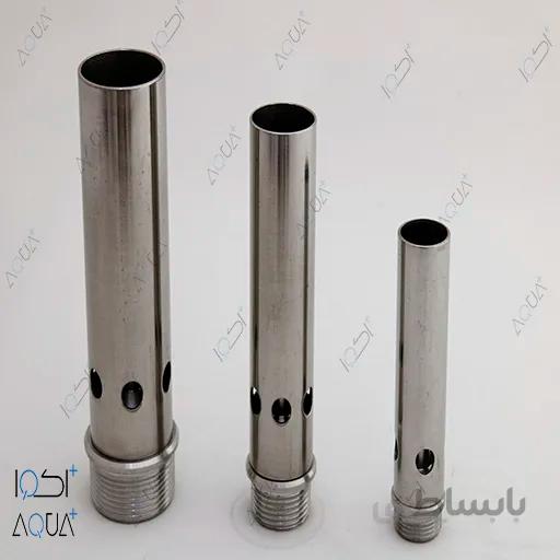 نازل کاسکید لوله ای