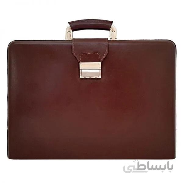 کیف سامسونت چرم طبیعی LB408